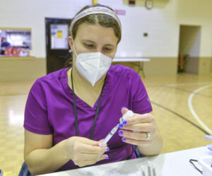 COVID-19 death rate continues to drop